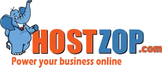 Hostzop Logo